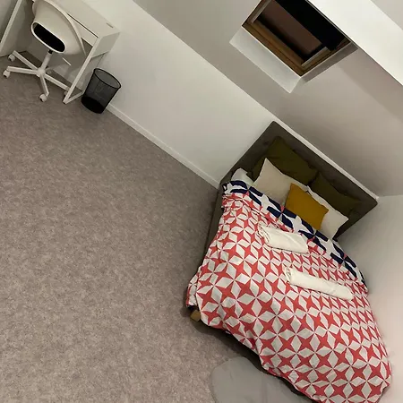 D'hote A 13 Minutes De Disneyland Homestay