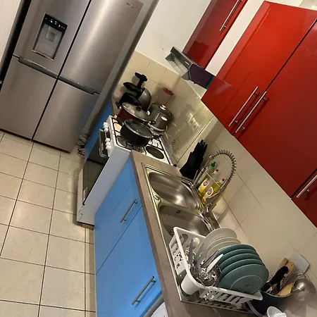Homestay D'hote A 13 Minutes De Disneyland Champs-Sur-Marne